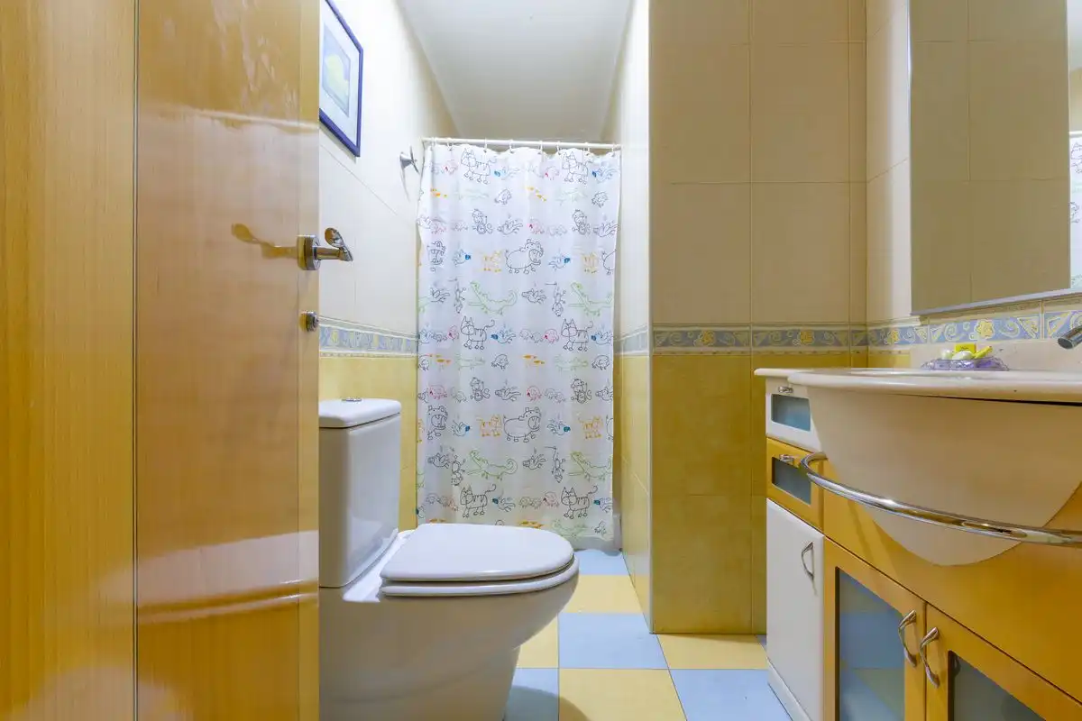 Bany de Pis en venda en Alaquàs amb Aire condicionat i Calefacció