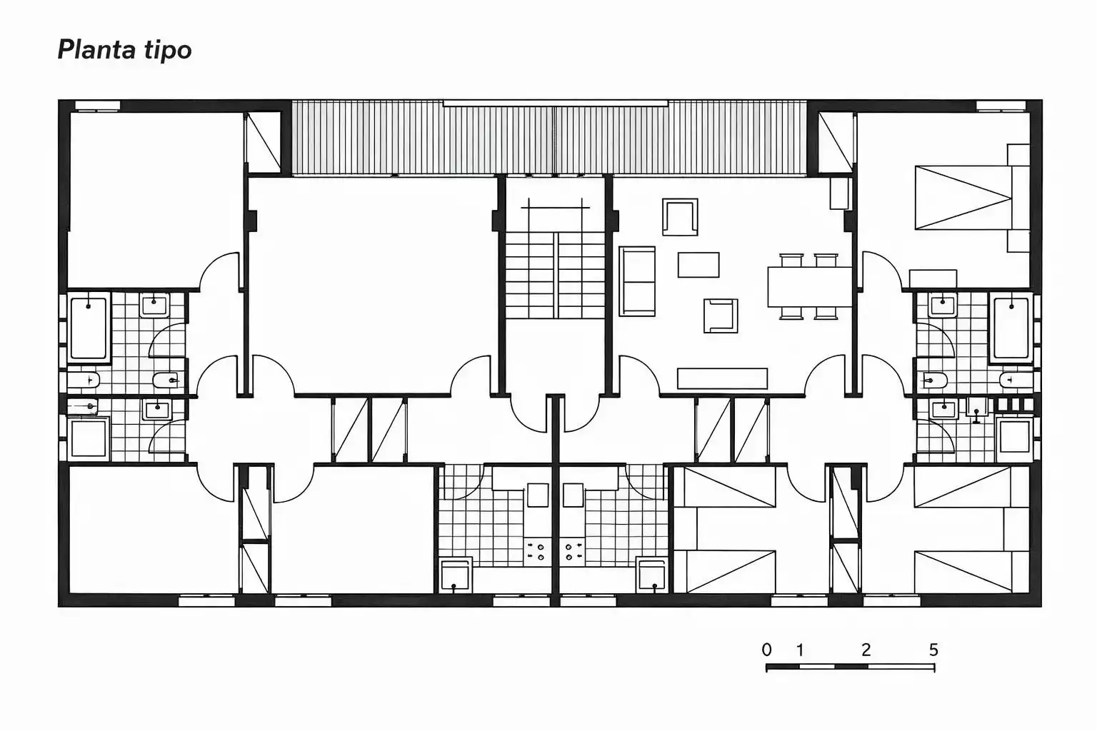 Flat for sale in Roses  with Community pool