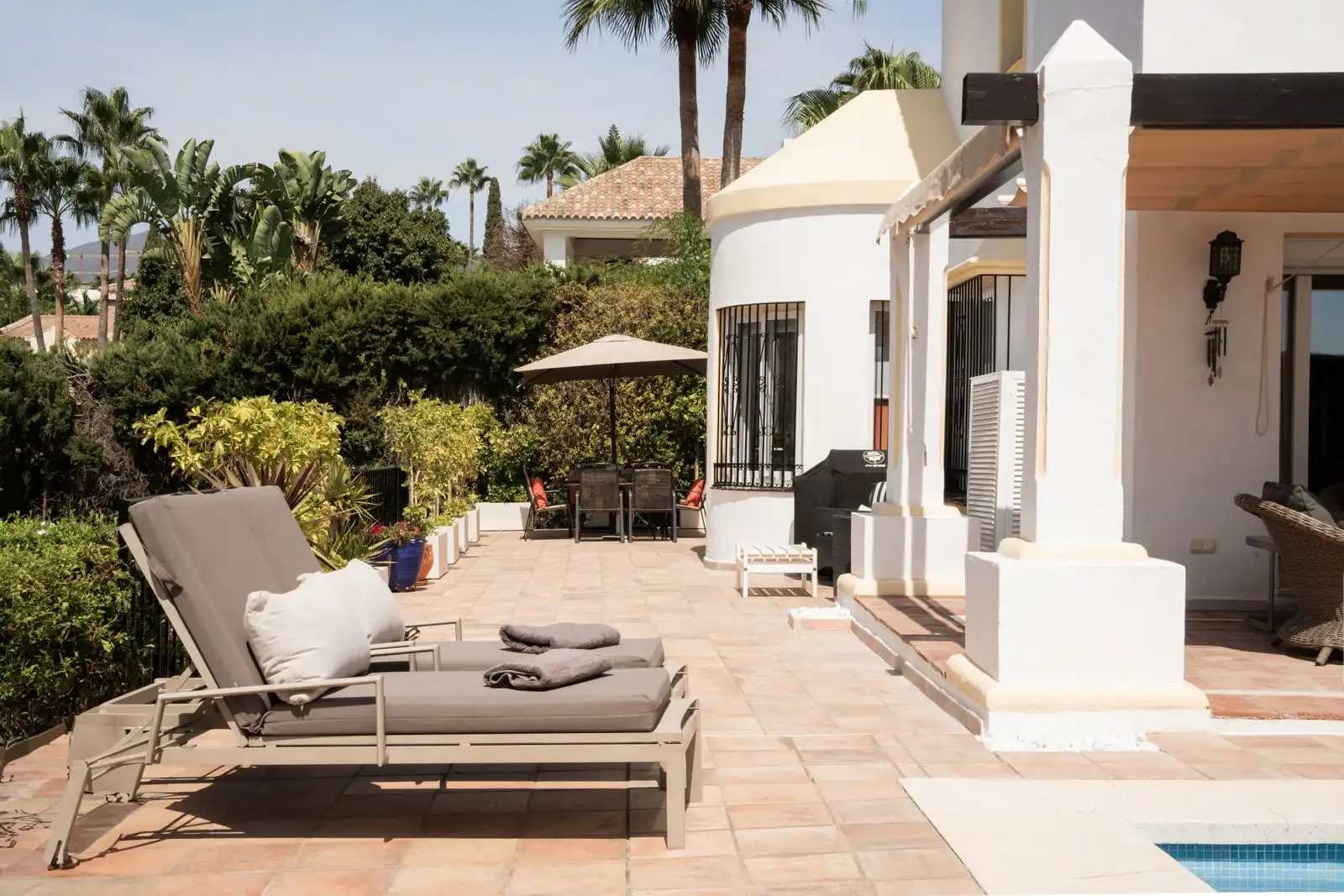 Chalet con piscina en venta en Lugar Urbanizacion el Paraiso 514C, imagen 13