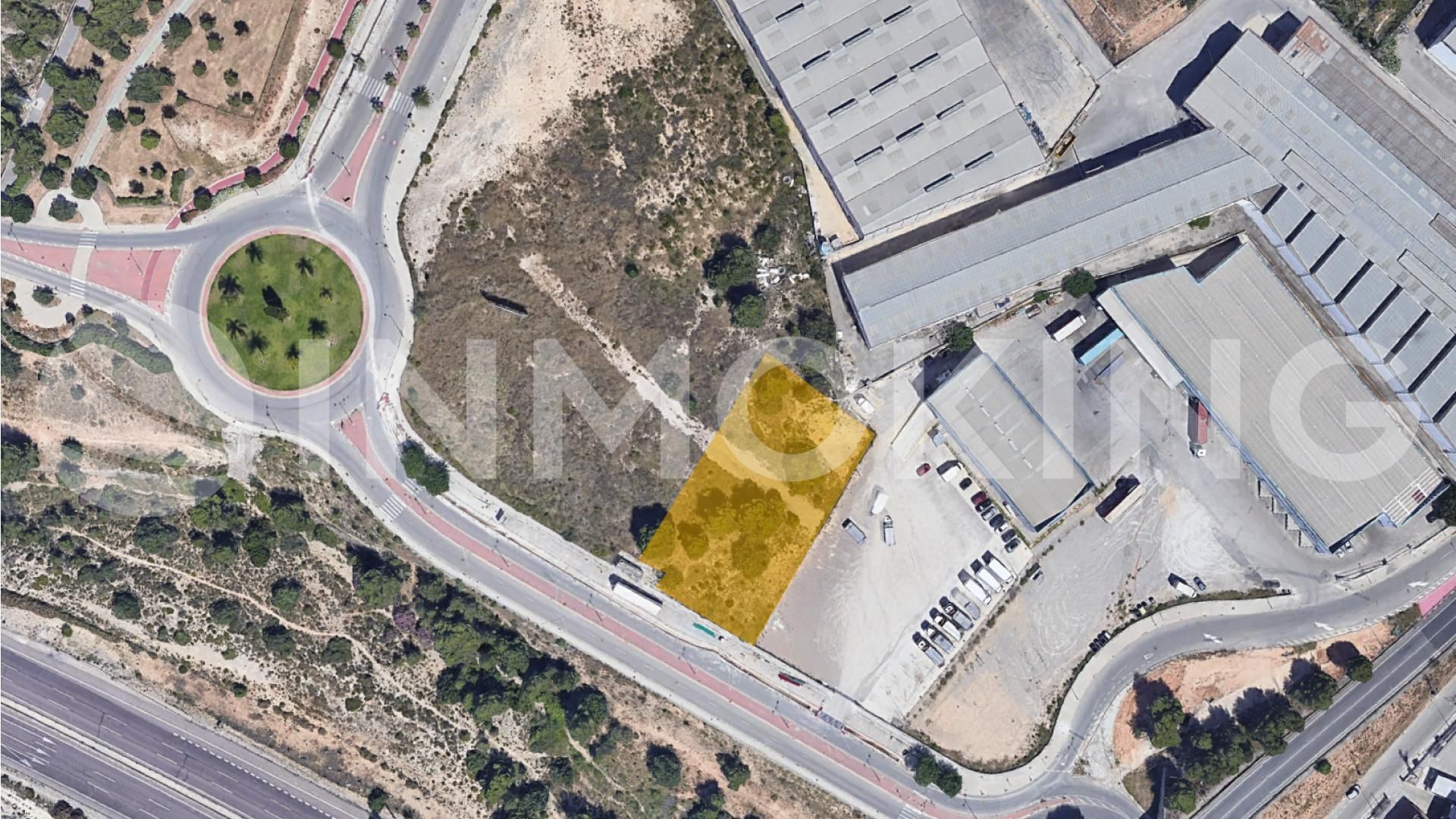 Industrial land for sale in Paterna
