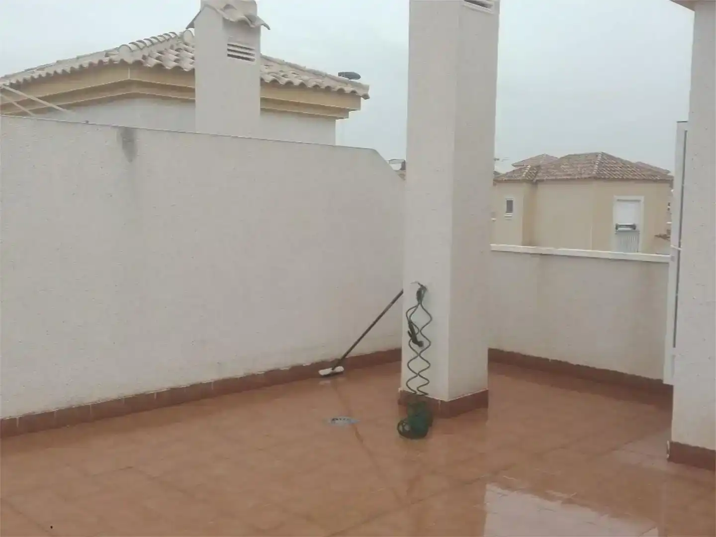 Terrassa de Dúplex en venda en Torrevieja amb Aire condicionat i Piscina