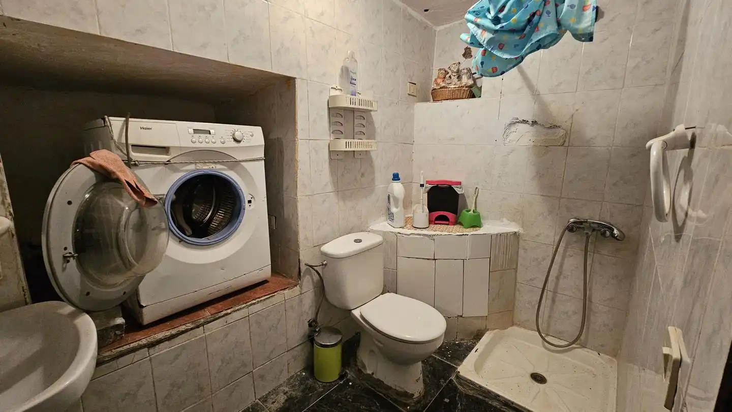 Bany de Casa o xalet en venda en San Bartolomé de Tirajana amb Jardí privat, Terrassa i Piscina
