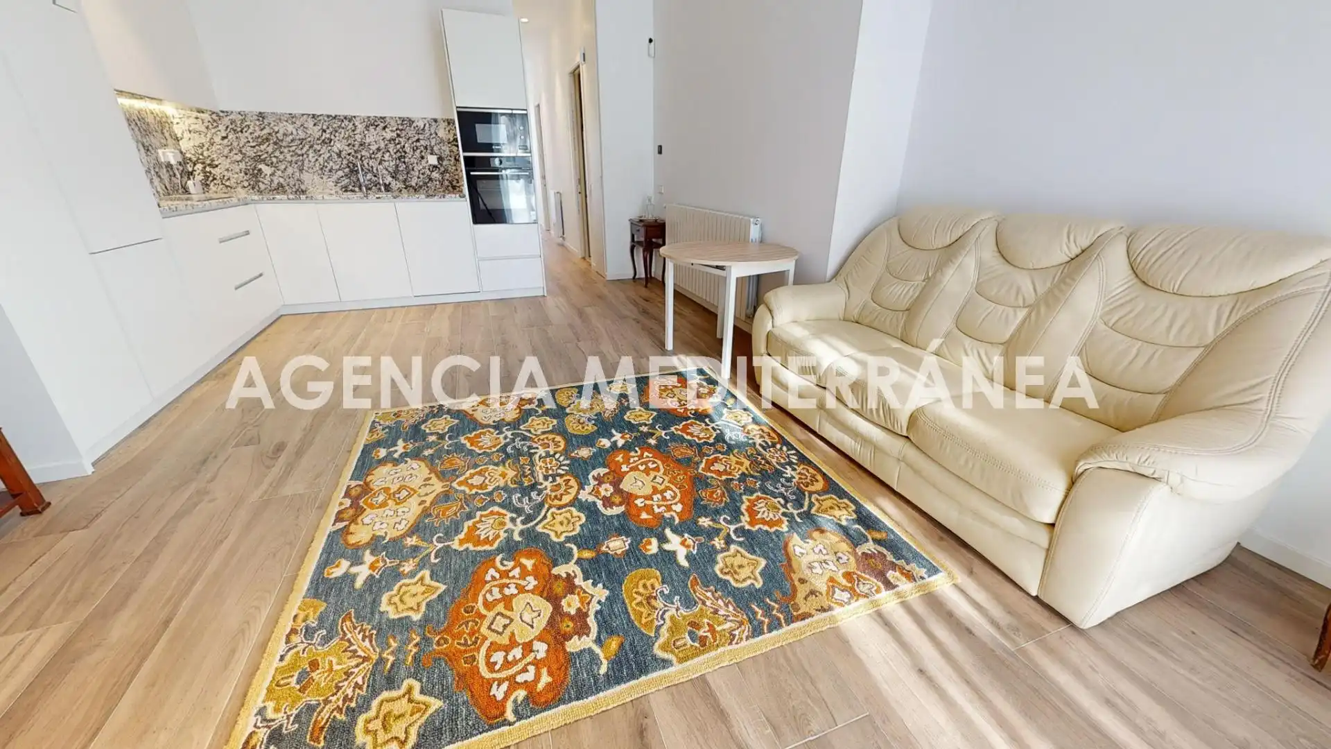 Sala de estar de Piso en venta en Valencia con Aire acondicionado, Calefacción y Terraza