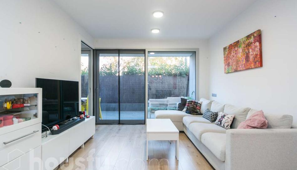 Foto 1 de Planta baixa en venda a Passeig del Regne Unit, ., Can Gambús, Barcelona