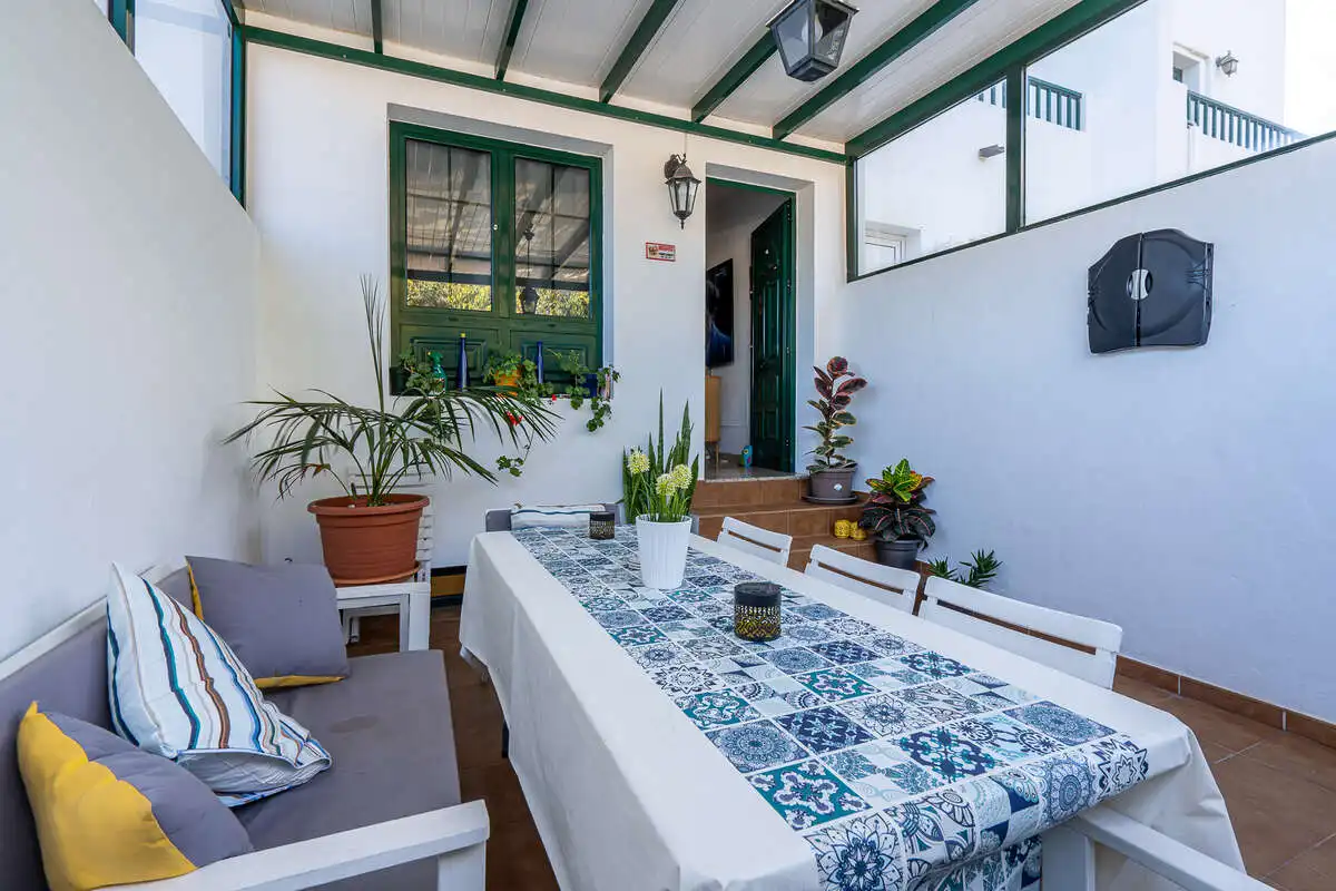 Terraza de Dúplex en venta en Yaiza con Aire acondicionado, Terraza y Trastero