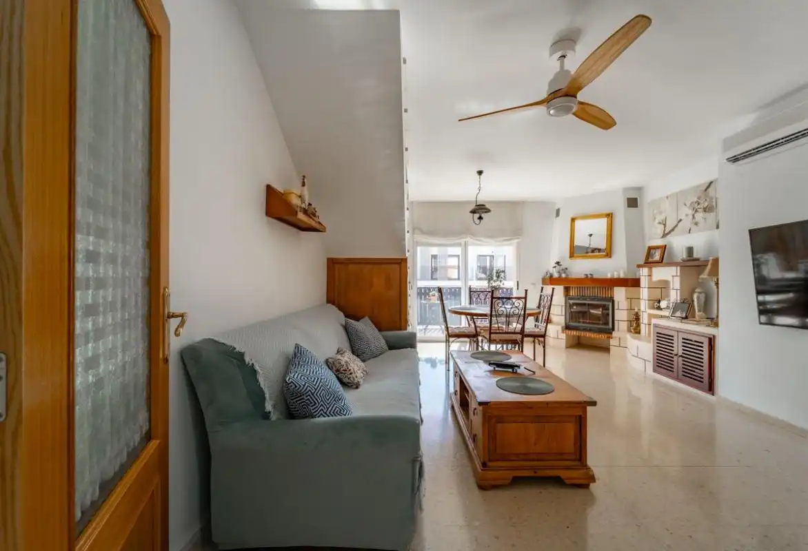 Piso con terraza en venta en Calle Carlos Cano, imagen 6