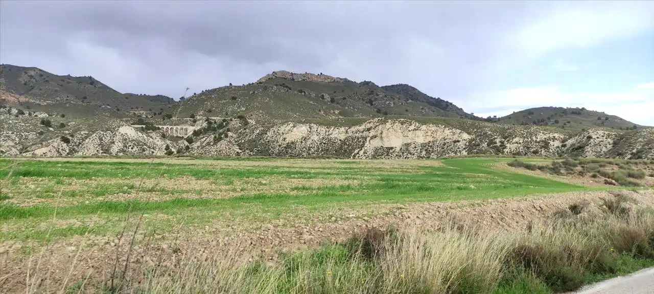Residencial en venda en Lorca