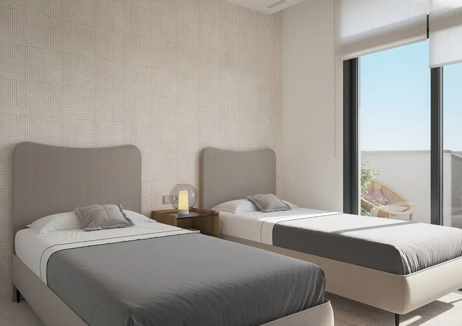 Apartment mit Terrasse zum Verkauf in Playa de Poniente, imagen 23