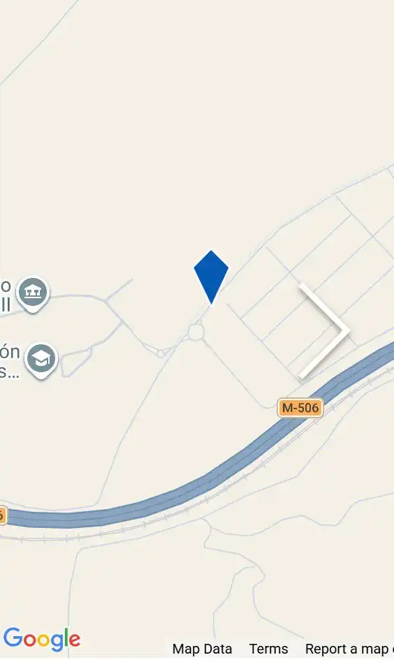 Terreny industrial en venda en Valdemoro