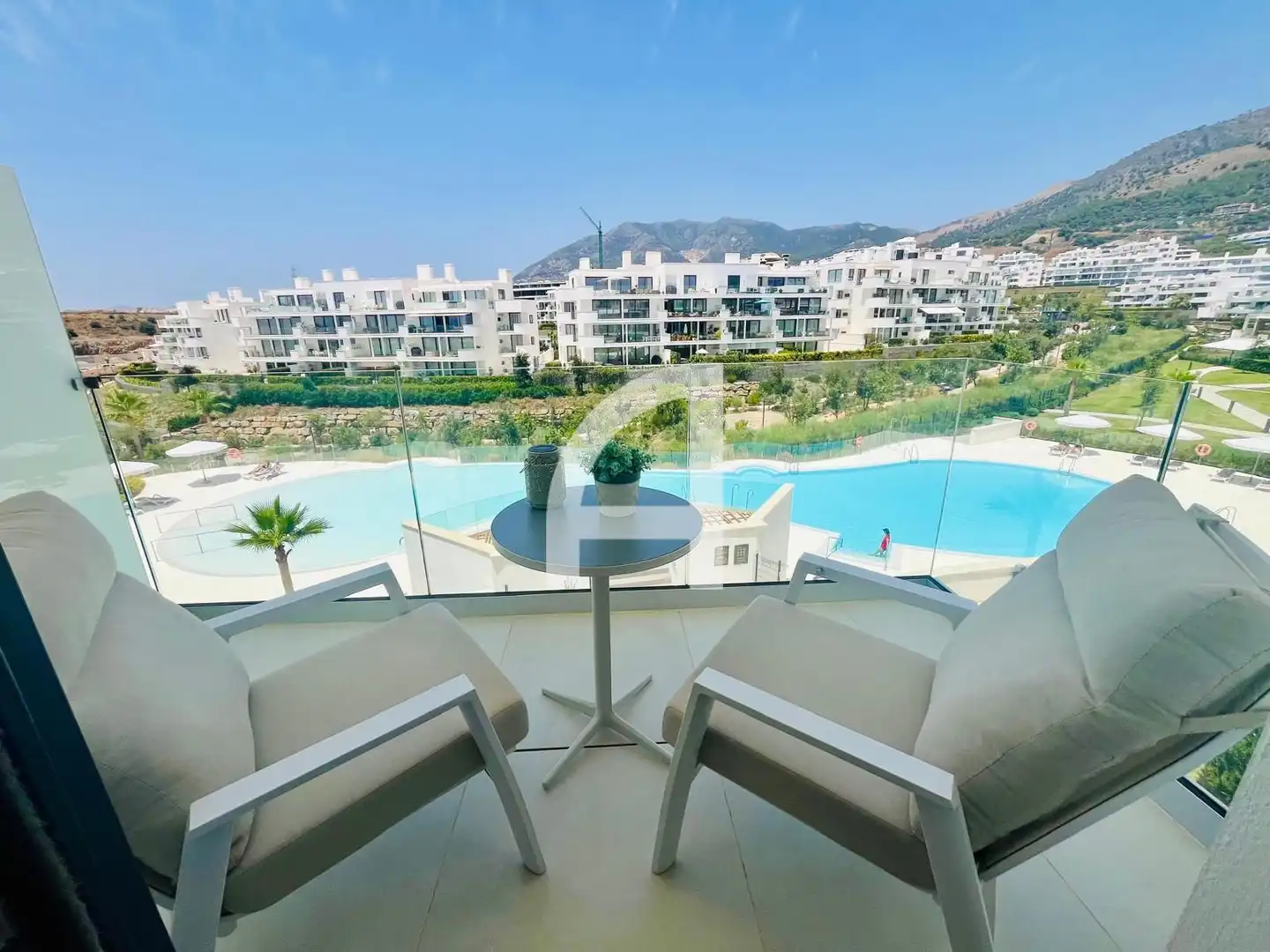 Wohnung mit Pool zum Verkauf in El Higuerón, imagen 22