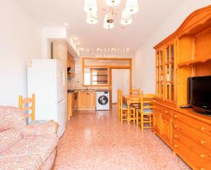 Kitchen of Flat to rent in  Valencia Capital  with Balcony