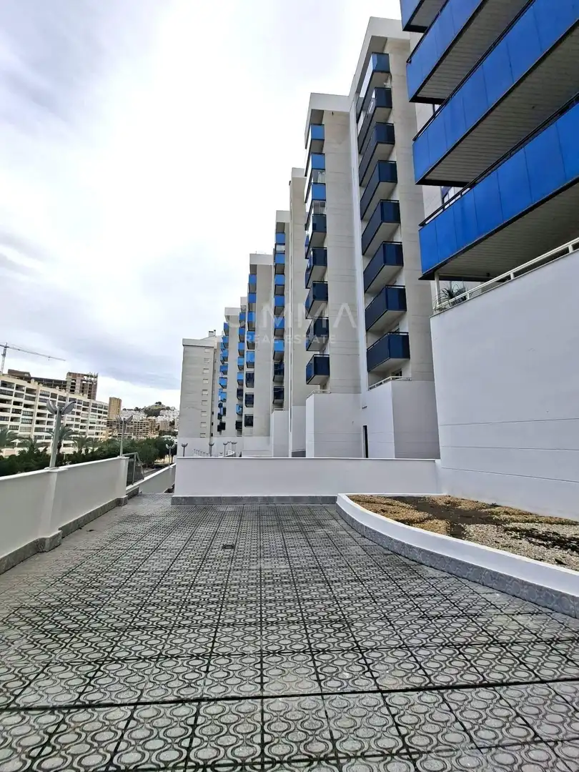 Àtic amb piscina en venda a La Cala de Villajoyosa, imagen 21