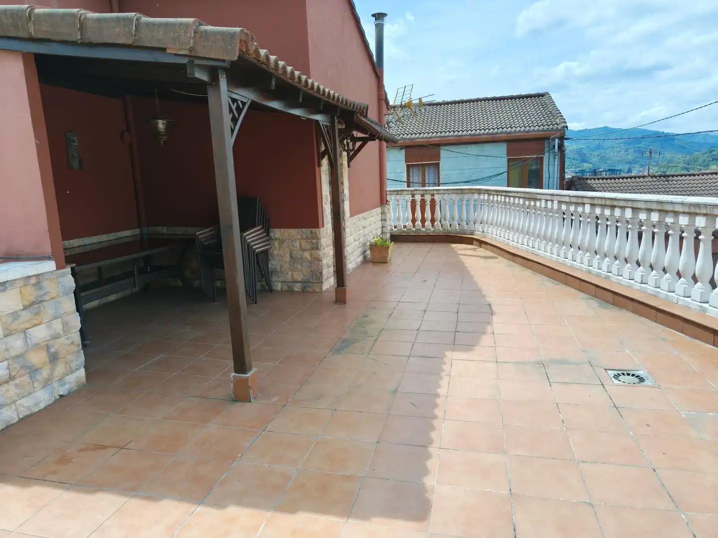 Terrace of Houses for sale in Langreo  with Heating, Private garden and Terrace