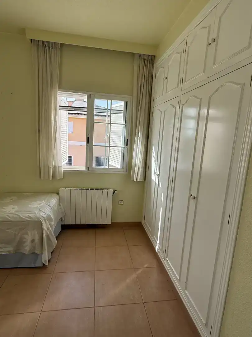 Dormitori de Casa o xalet en venda en Murcia amb Aire condicionat, Jardí privat i Traster