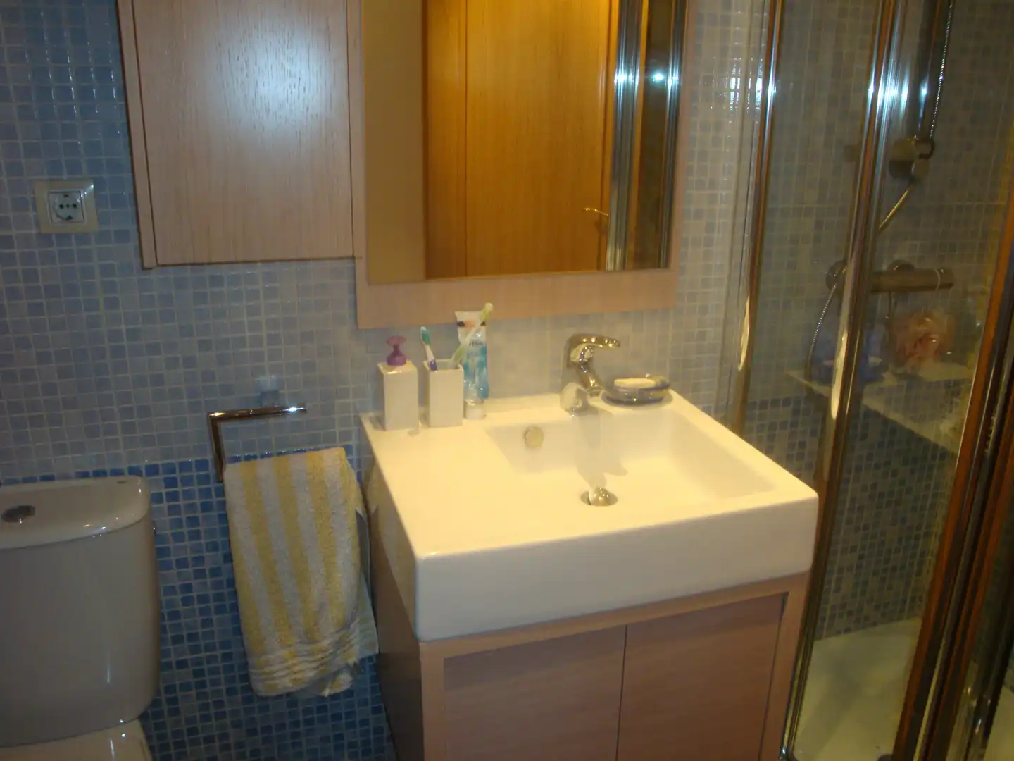 Baño de Piso en venta en Villaverde
