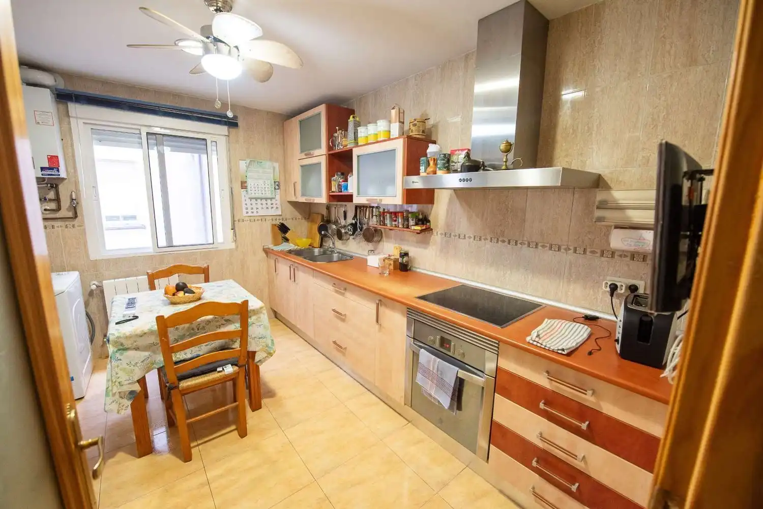 Cocina de Piso en venta en Zona Sur - Av. de España - San Miguel