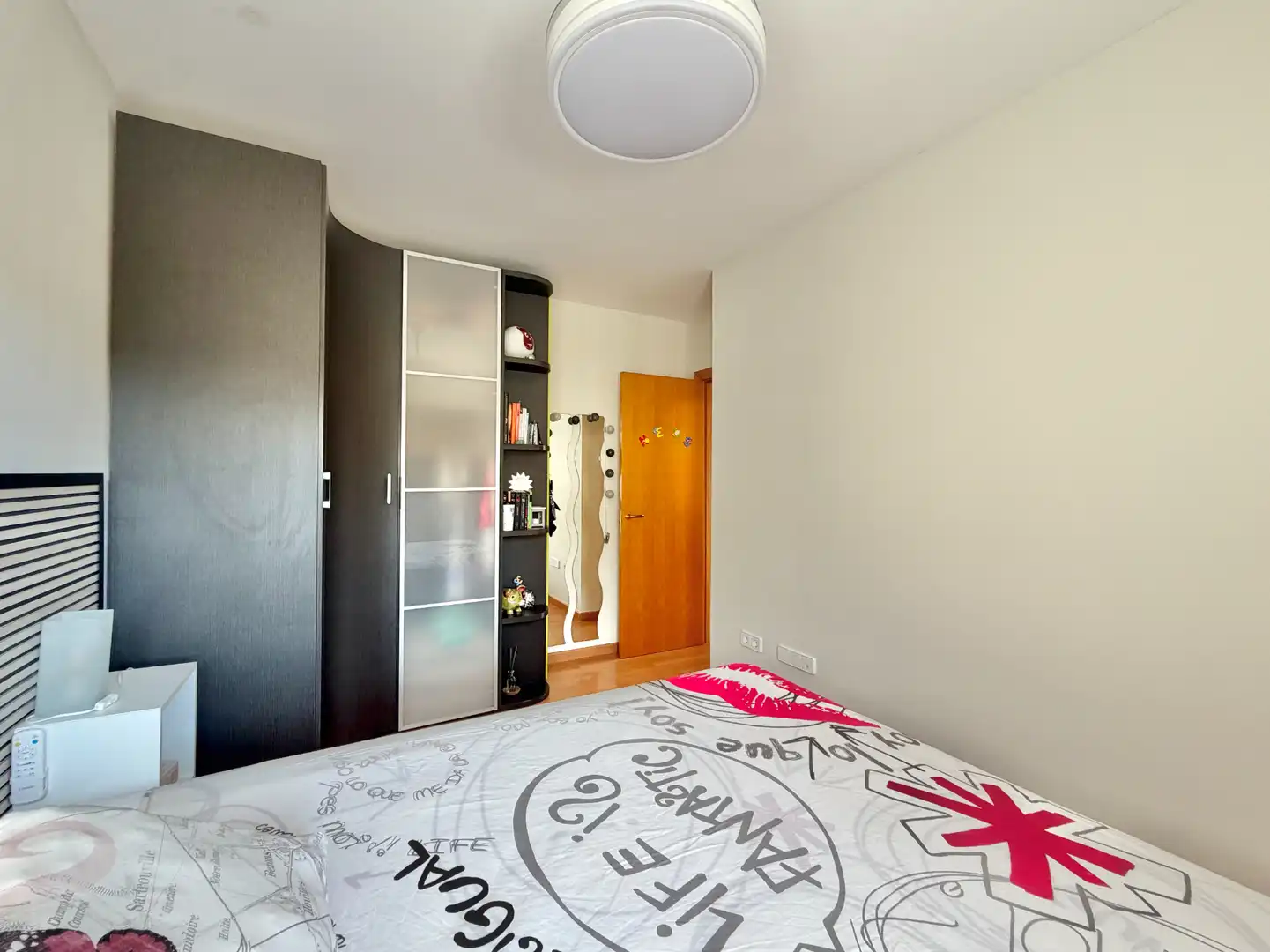Dormitori de Pis en venda en Sant Martí Sarroca amb Calefacció, Parquet i Terrassa