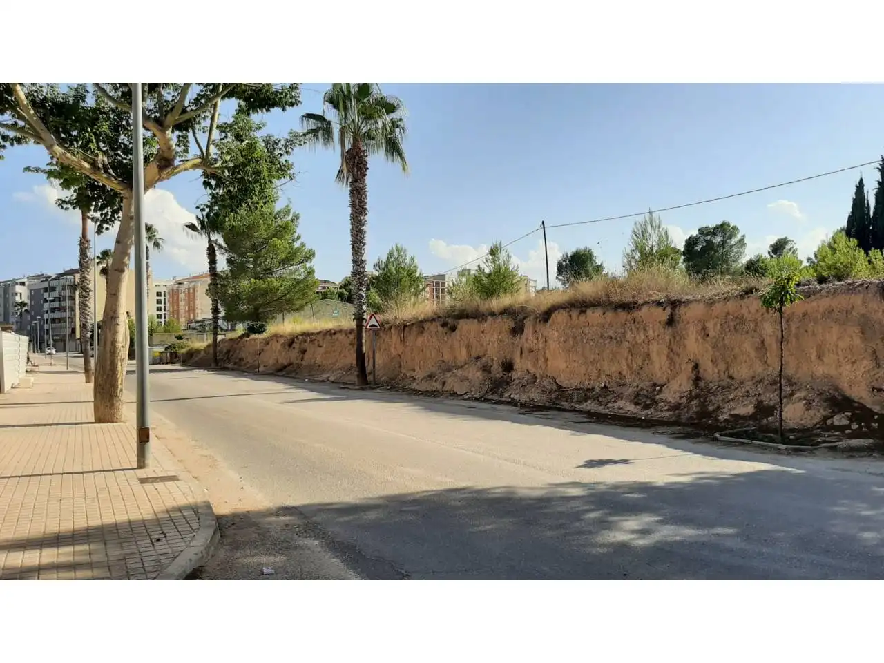 Terreno residencial en venta en Caputxins