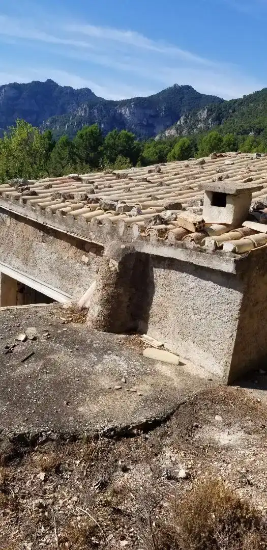 Vista exterior de Finca rústica en venda en Amposta
