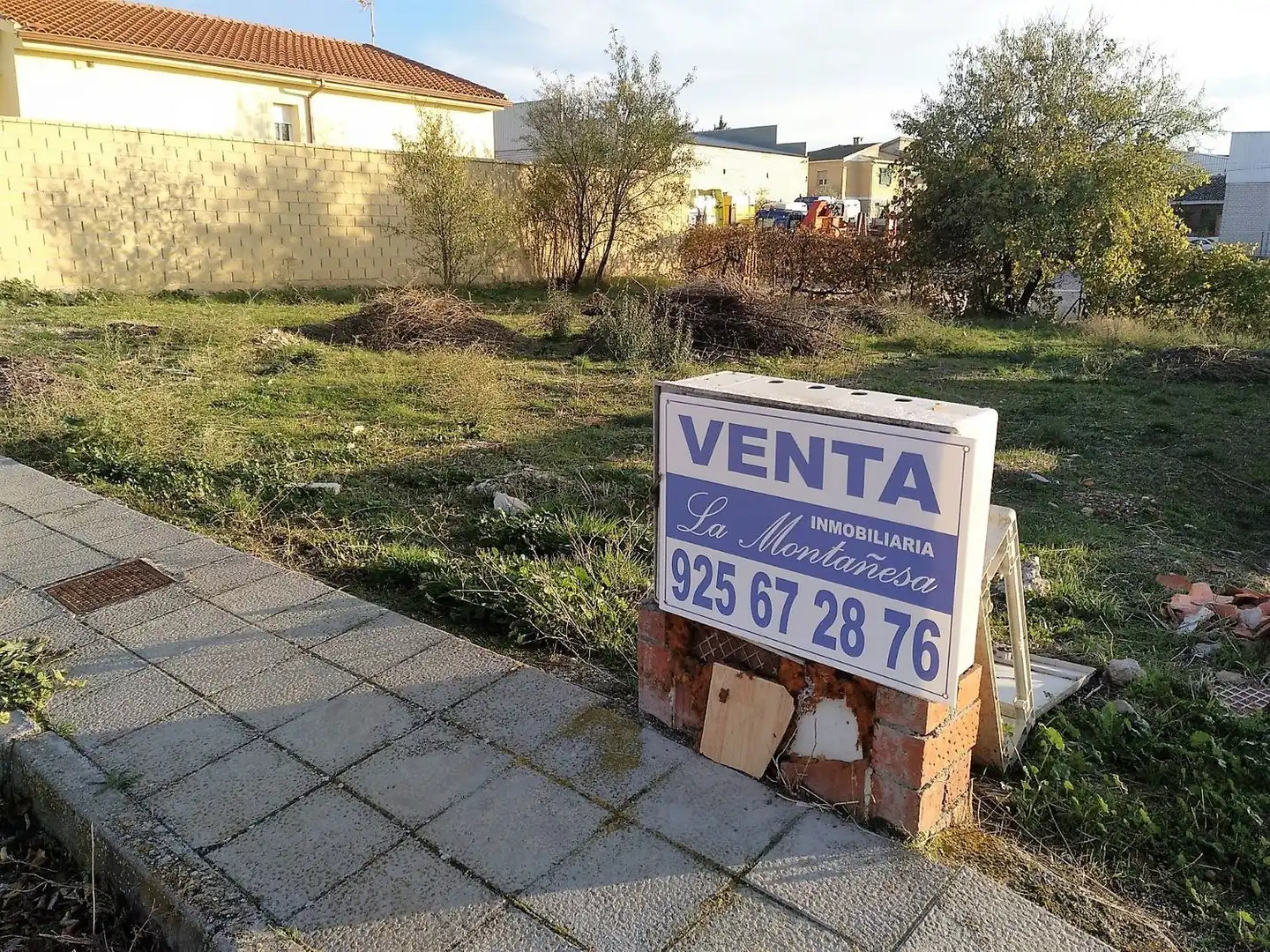 Terreny residencial en venda a Burguillos de Toledo, imagen 5