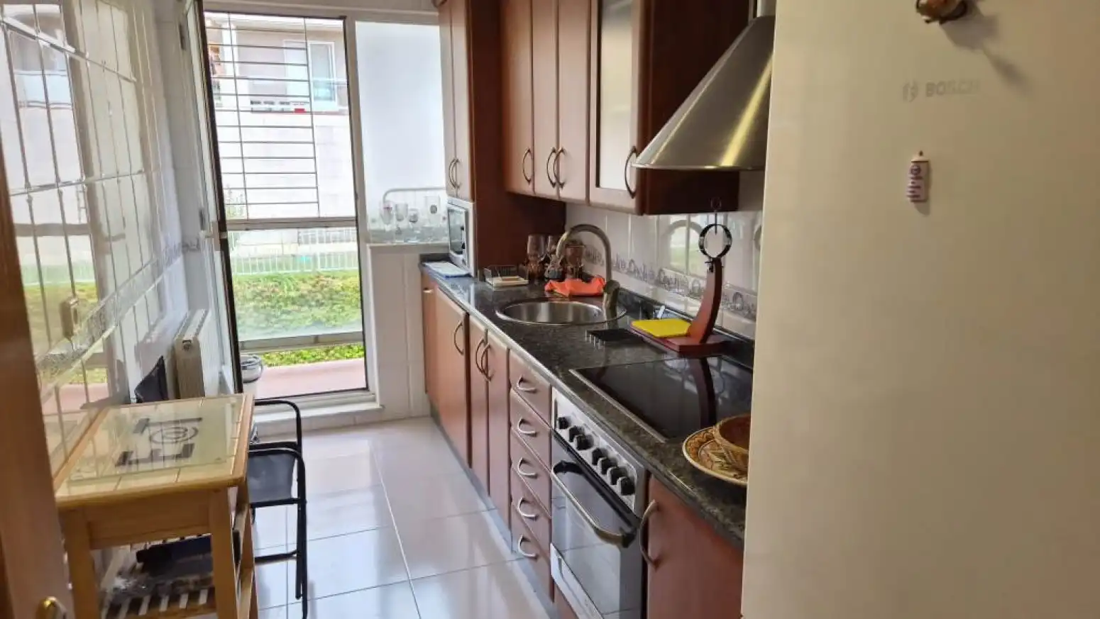 Cuina de Pis en venda en San Bernardo - Carmelitas - Campus