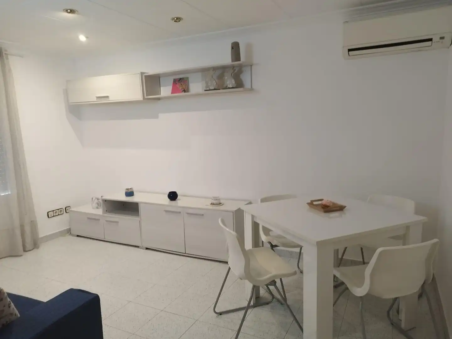 Sala de estar de Piso en venta en Girona