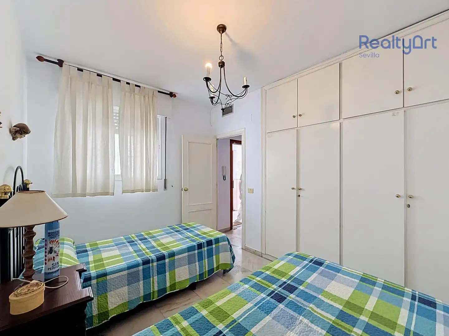 Apartment with terrace to rent in Macarena, imagen 13
