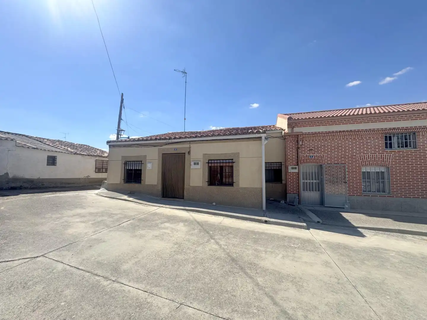 Finca rústica en venta en Cisla