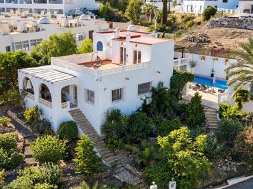 Casa con piscina in vendita a Mojácar Playa - Las Ventanicas - La Paratá