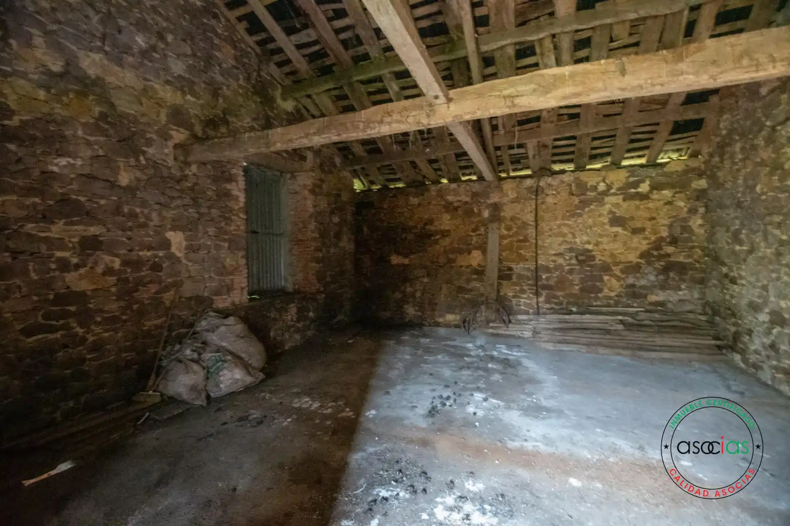 Casa o xalet en venda en Cabranes amb Calefacció, Jardí privat i Parquet