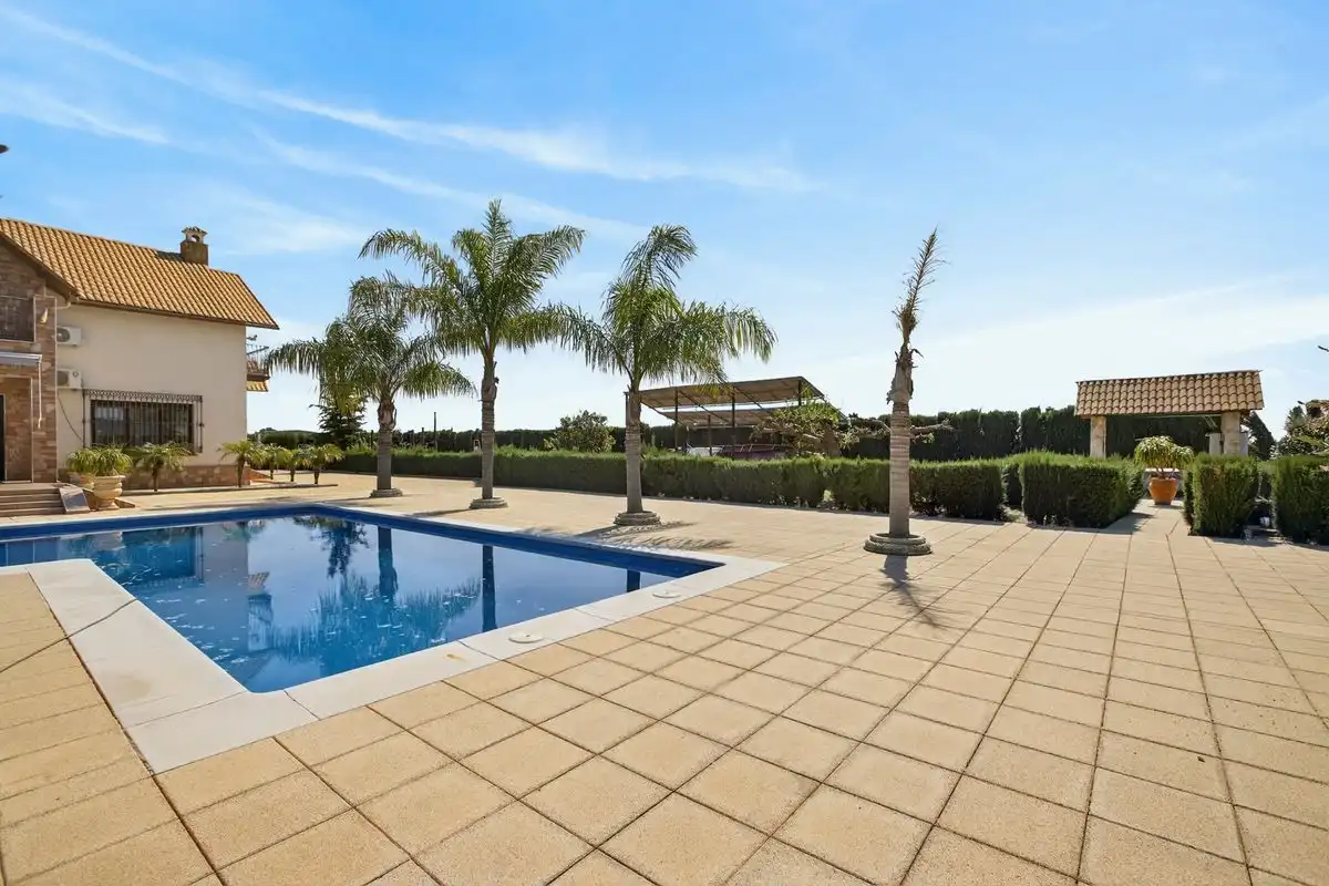 Maison avec terrasse à vendre à Carretera Lora del Rio, imagen 39