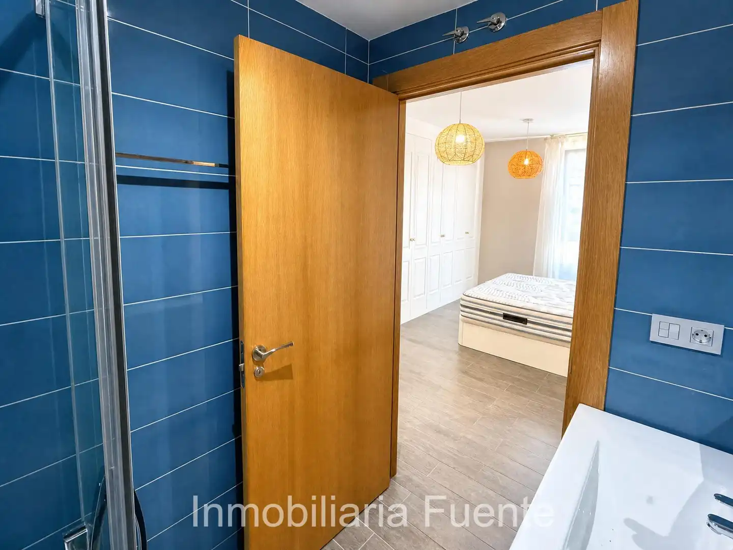 Bathroom of Flat for sale in Zalla   with Heating