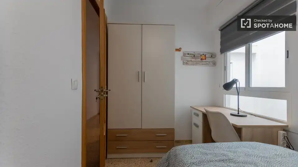 Habitació a Zona Concordia