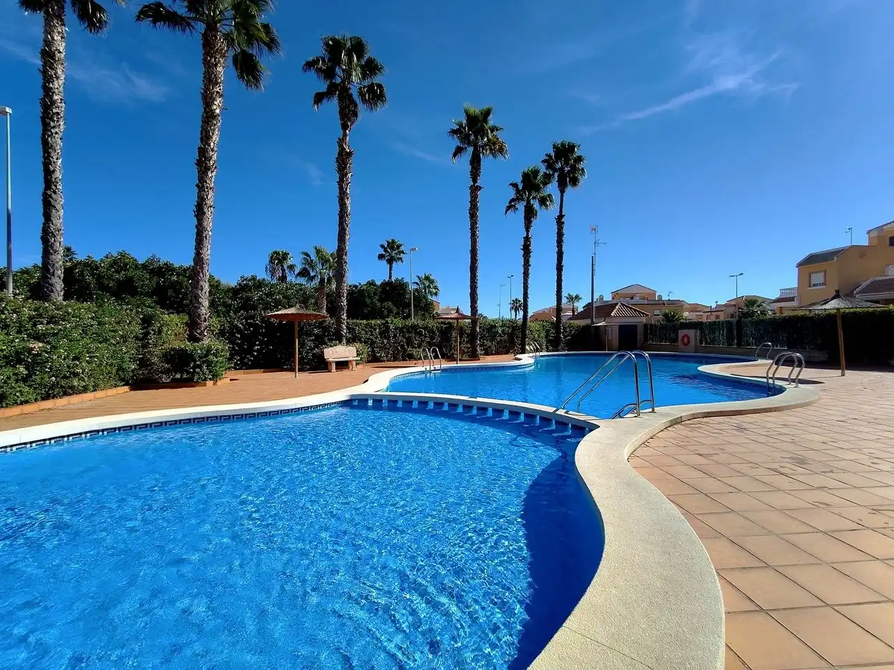 Terraced house with pool for sale in Avenida Avenida Cuenca, imagen 34