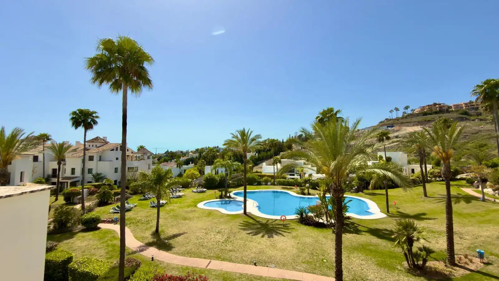 Penthouse mit Pool zur Miete in El Paraíso, imagen 6
