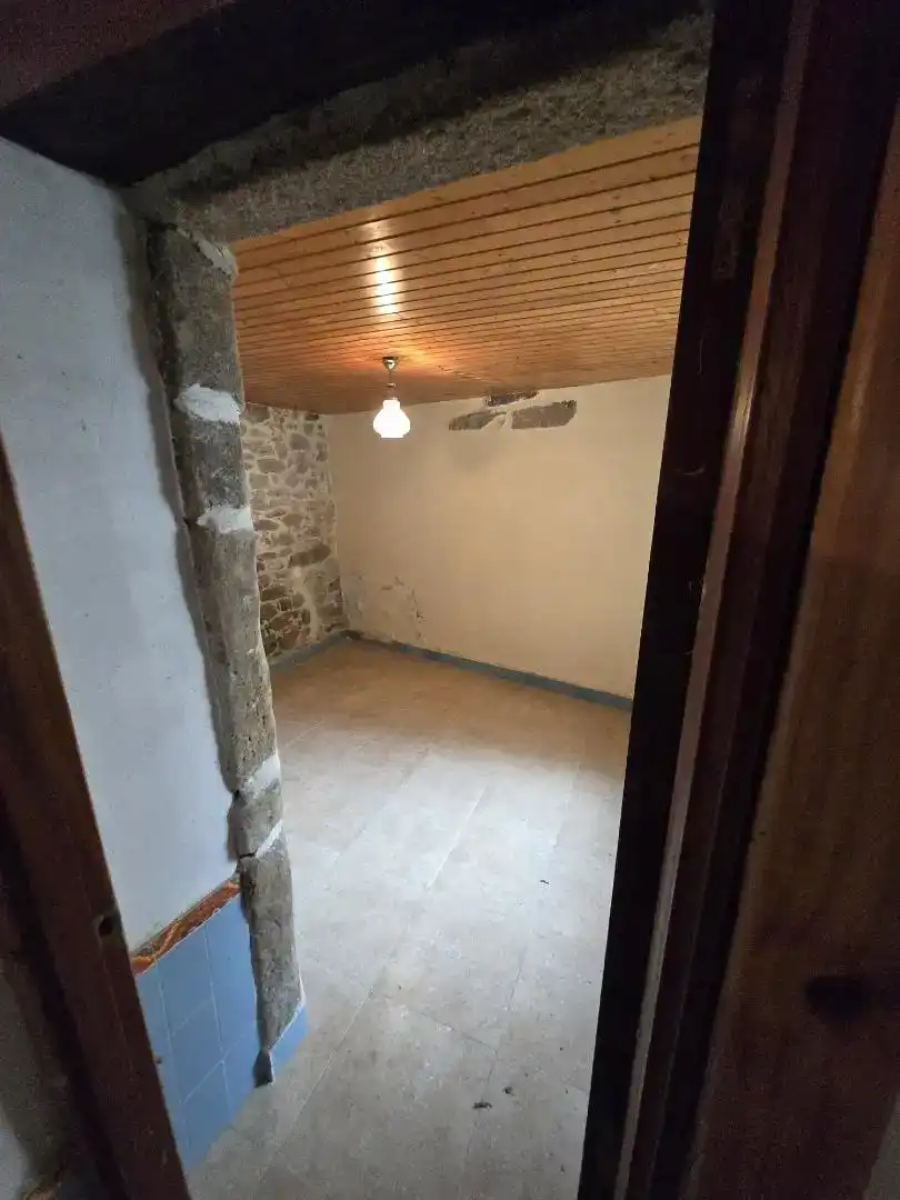 Casa adosada en venda en Burela amb Jardí privat, Parquet i Traster