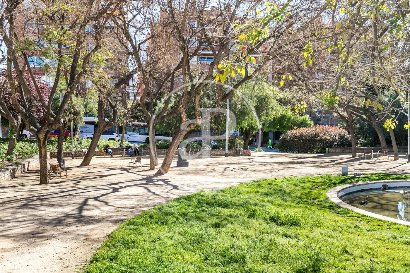 Ático en venta en Carrer del Rosari, Les Tres Torres