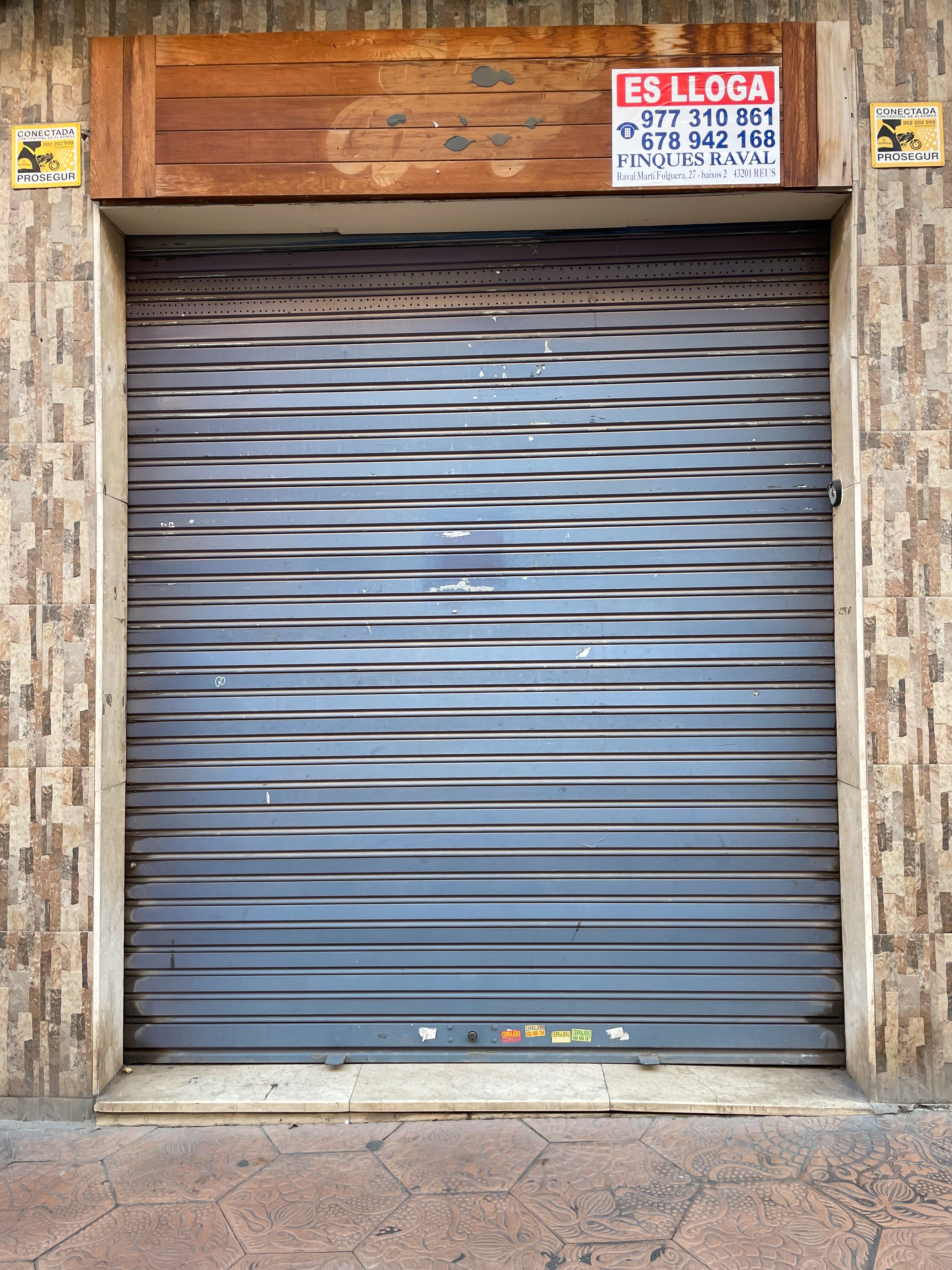 Premises to rent in Raval de Martí Folguera, Centre, Reus