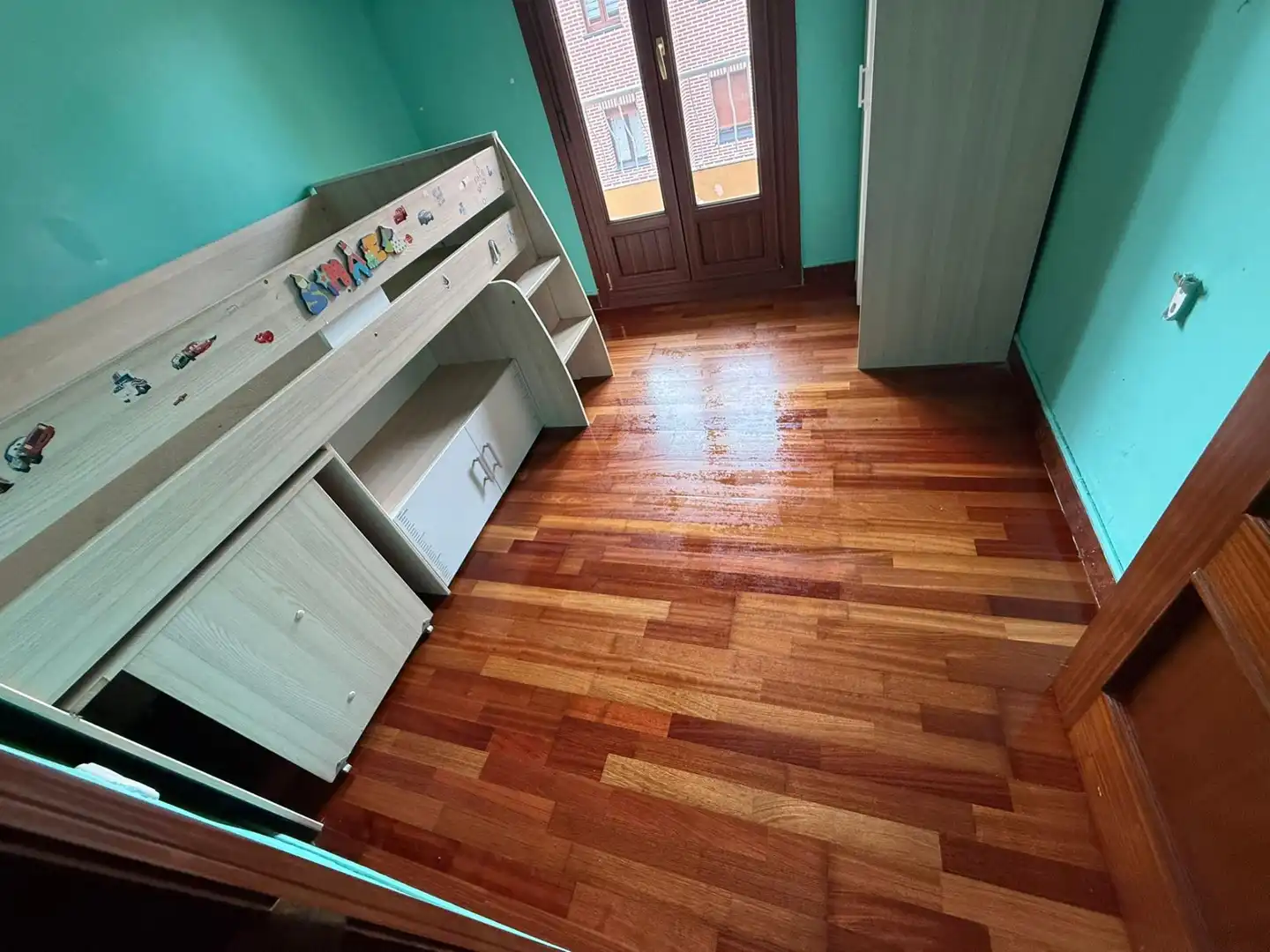 Dormitori de Pis en venda en Portugalete amb Parquet