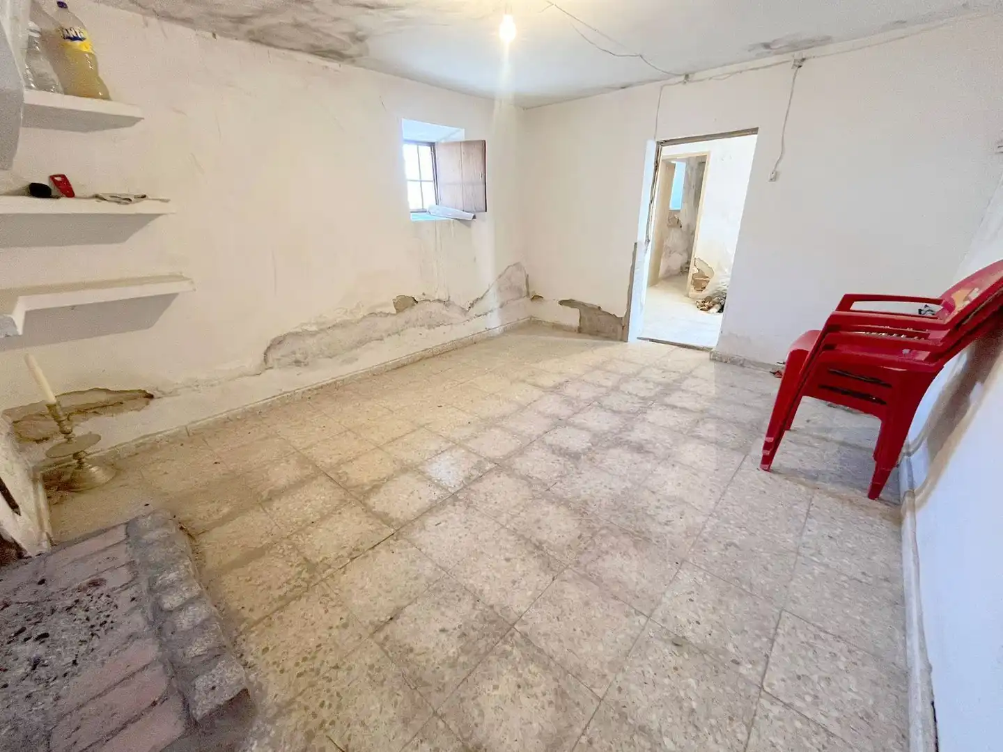 Finca rústica en venta en Las Herencias