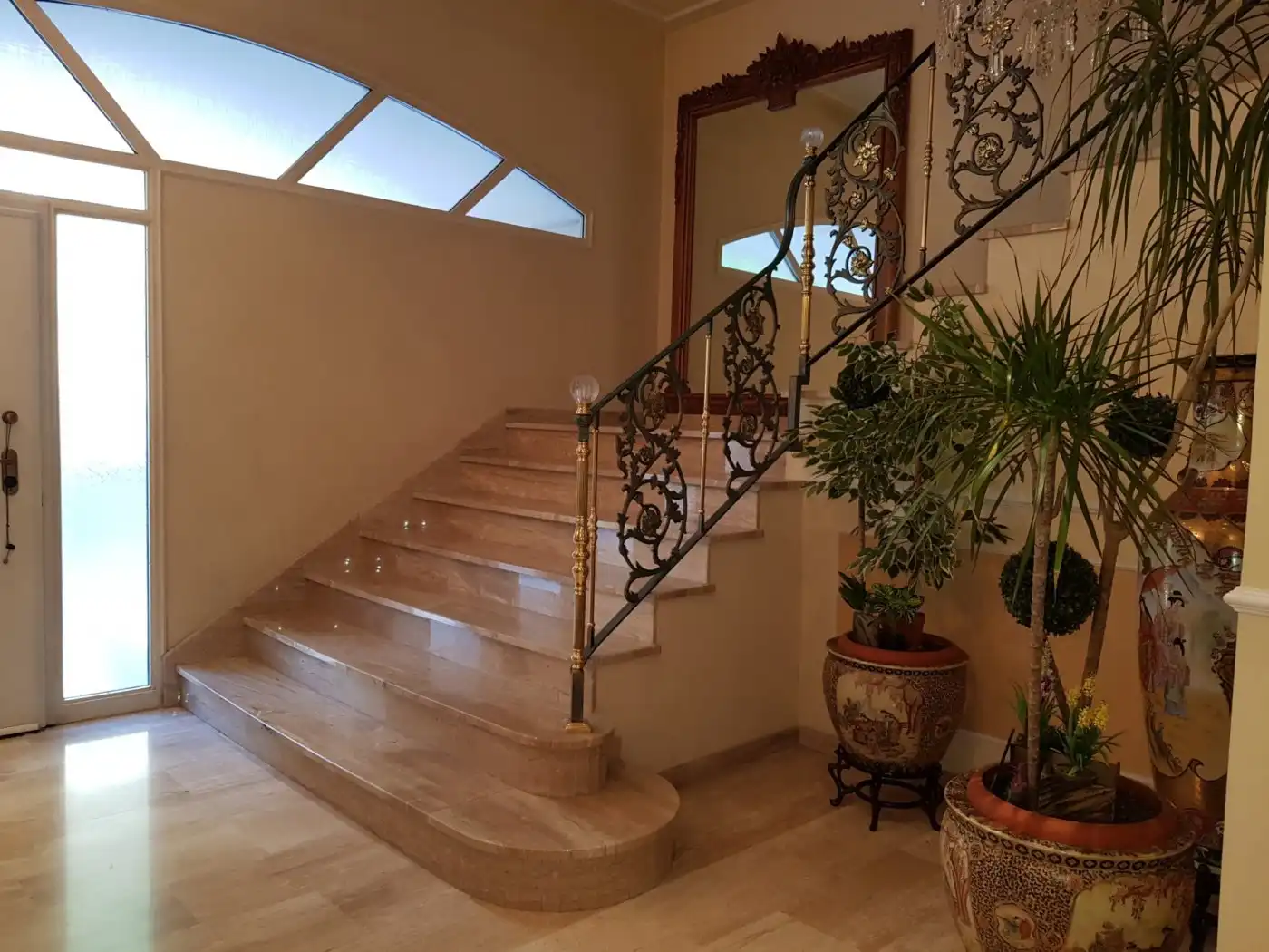Casa adosada en venda en Albaida amb Aire condicionat, Calefacció i Balcó