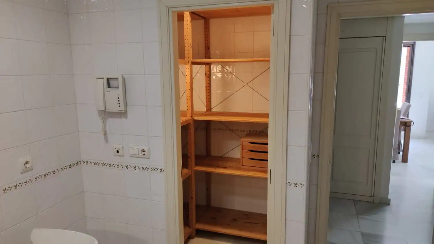 Flat with lift to rent in La Reconquista - El Rosario, imagen 15