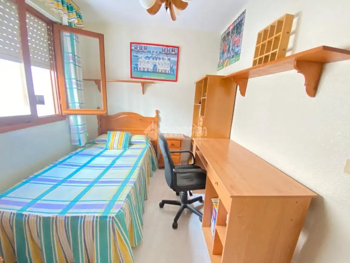 Habitación de Piso de alquiler en Garrucha