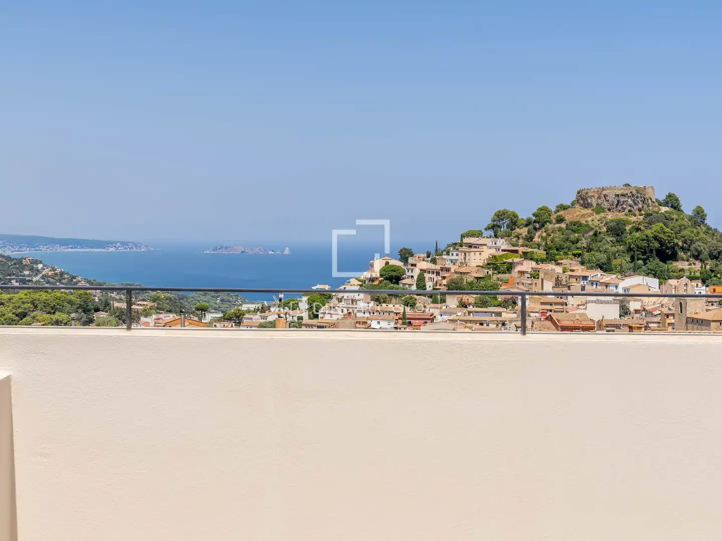 Terrace of Flat for sale in Begur  with Air Conditioner, Heating and Terrace