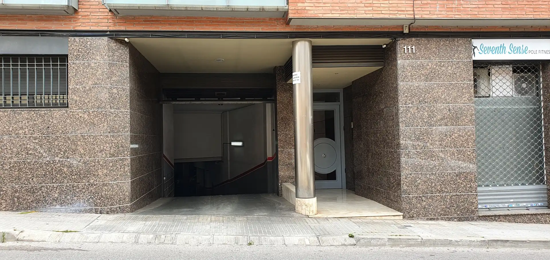 Aparcamiento en venta en C/ Cisterna