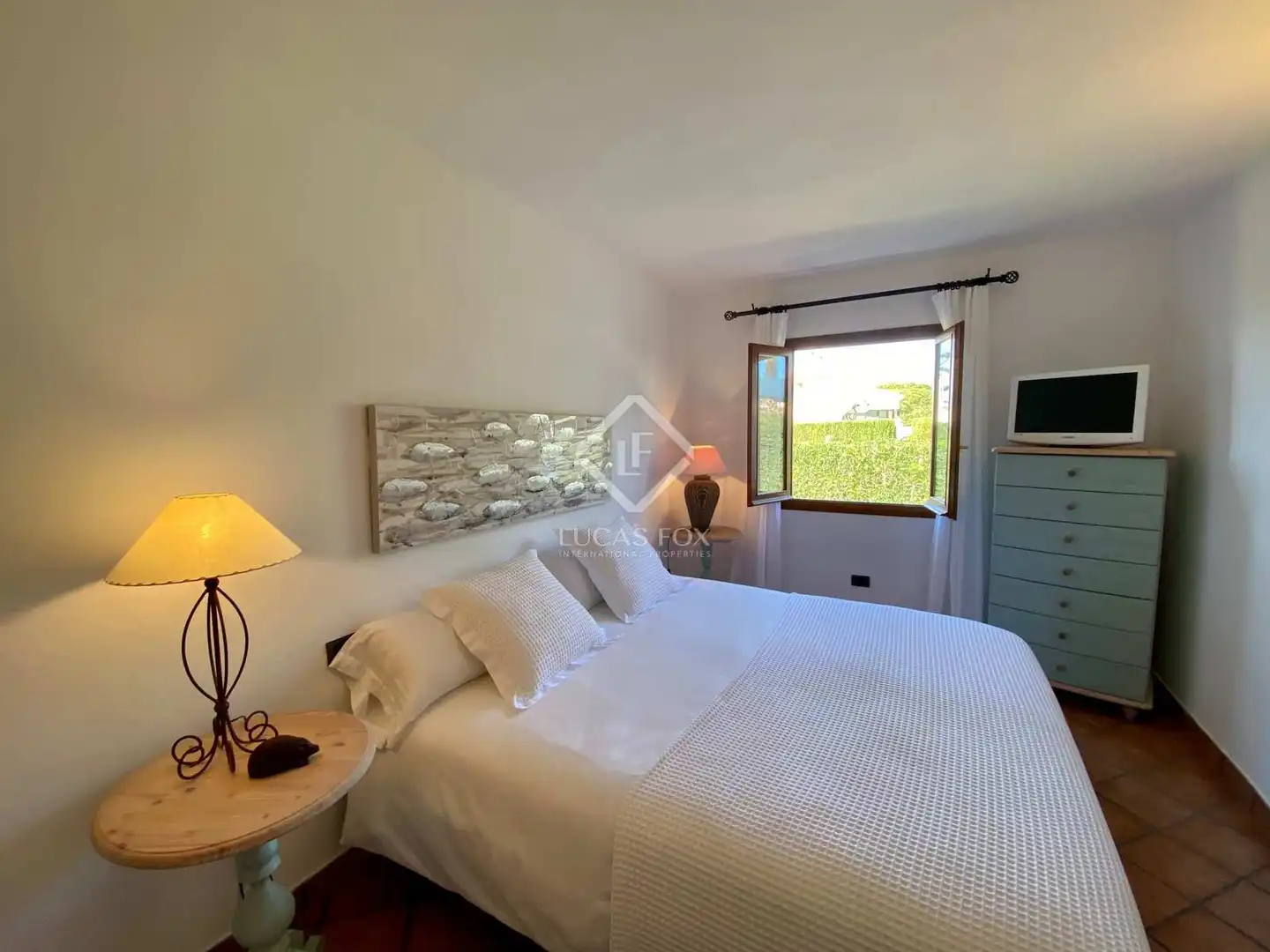 Casa o xalet de lloguer a Cala en Blanes