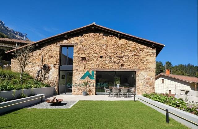 Finca rústica en Venta en Zegama