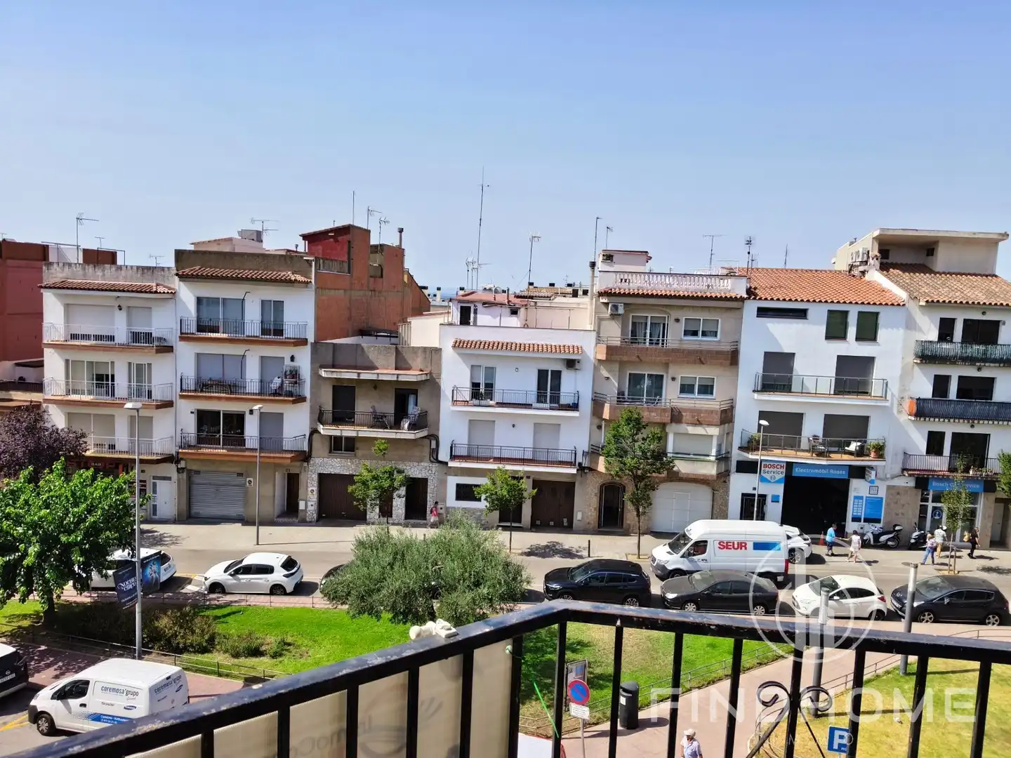 Apartment mit Terrasse zum Verkauf in Carrer de la Gran Via de Pau Casals, imagen 26
