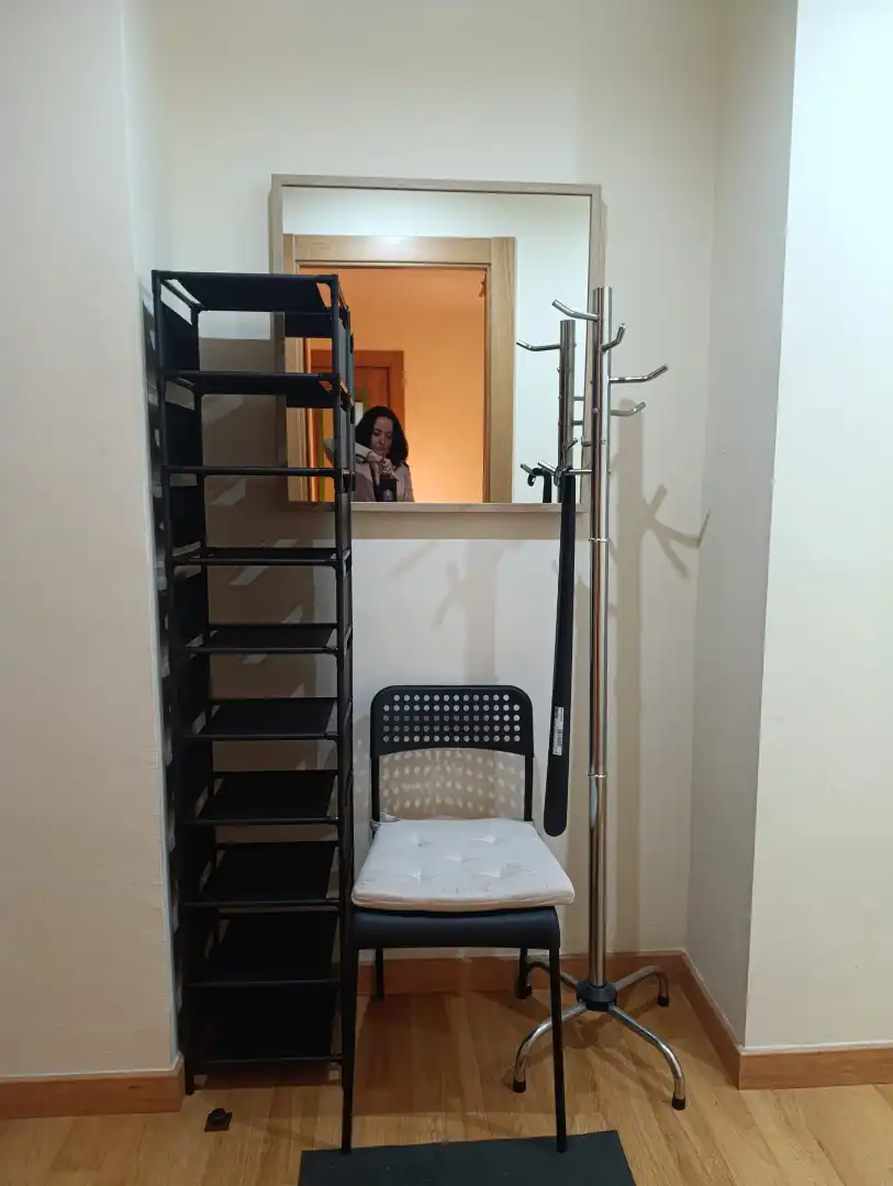 Apartamento de alquiler en Málaga con Aire acondicionado y Amueblado