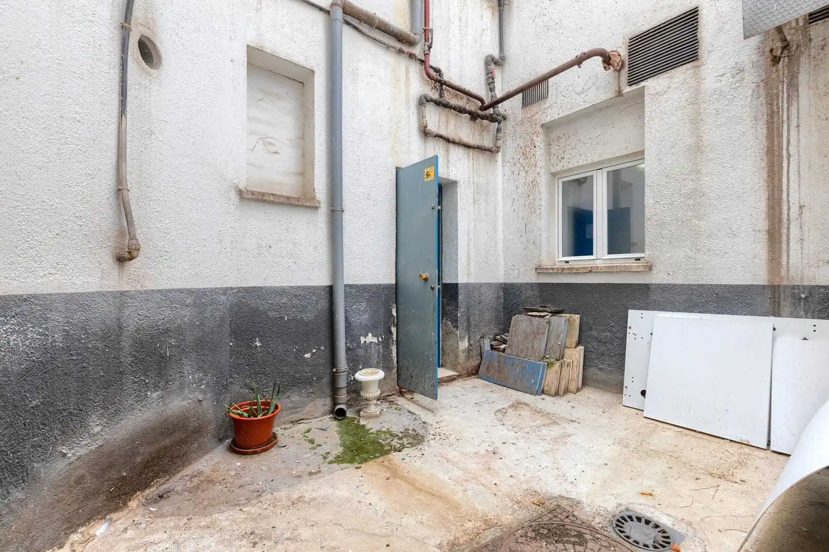 Außenansicht von Geschaftsraum zur Miete in Madrid